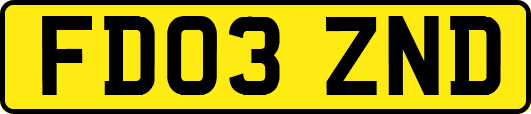 FD03ZND