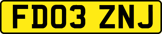 FD03ZNJ