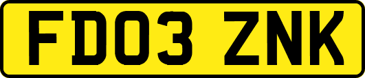 FD03ZNK
