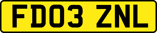 FD03ZNL