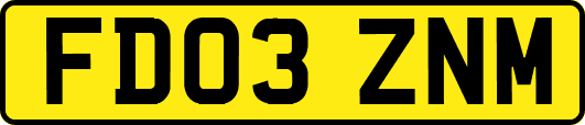 FD03ZNM