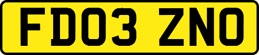FD03ZNO
