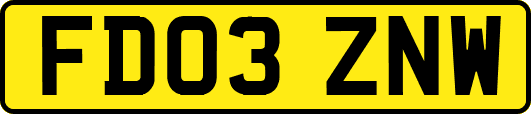 FD03ZNW