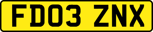 FD03ZNX