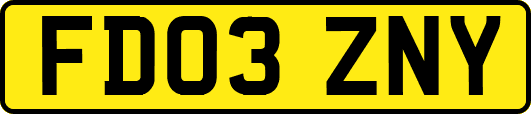 FD03ZNY