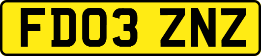 FD03ZNZ
