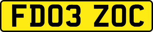 FD03ZOC