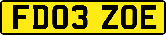 FD03ZOE