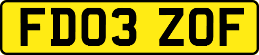 FD03ZOF