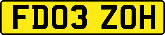 FD03ZOH