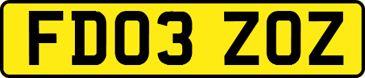FD03ZOZ