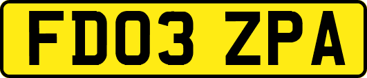FD03ZPA