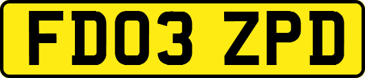 FD03ZPD
