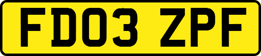FD03ZPF