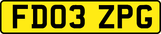 FD03ZPG