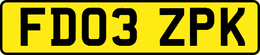 FD03ZPK