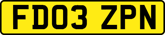 FD03ZPN
