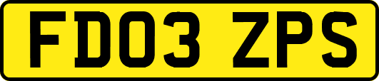 FD03ZPS