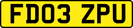 FD03ZPU