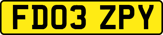 FD03ZPY
