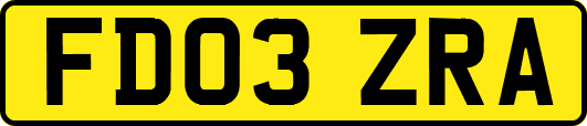 FD03ZRA