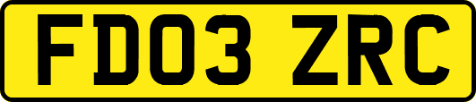 FD03ZRC