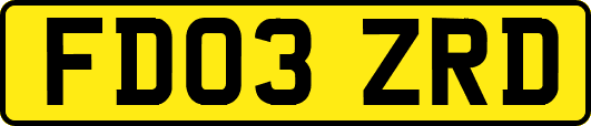 FD03ZRD
