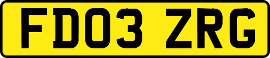 FD03ZRG