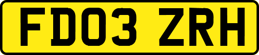 FD03ZRH