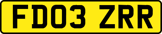 FD03ZRR
