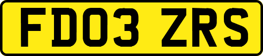 FD03ZRS