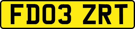 FD03ZRT