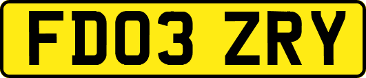 FD03ZRY