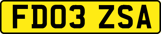 FD03ZSA