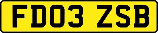 FD03ZSB