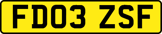 FD03ZSF