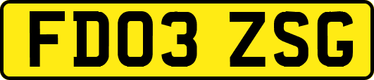 FD03ZSG