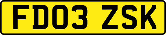 FD03ZSK