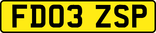 FD03ZSP