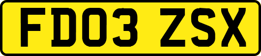 FD03ZSX