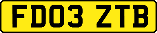 FD03ZTB