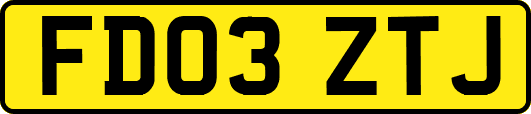 FD03ZTJ