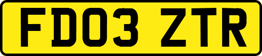 FD03ZTR