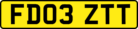 FD03ZTT