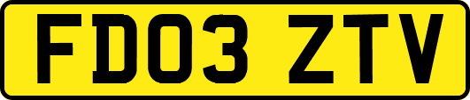 FD03ZTV