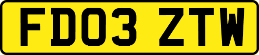FD03ZTW