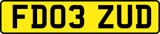 FD03ZUD