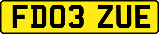 FD03ZUE