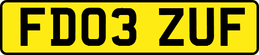 FD03ZUF