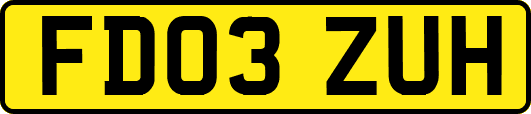 FD03ZUH